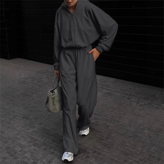 Damen lässiger und bequemer Overall Shopnory