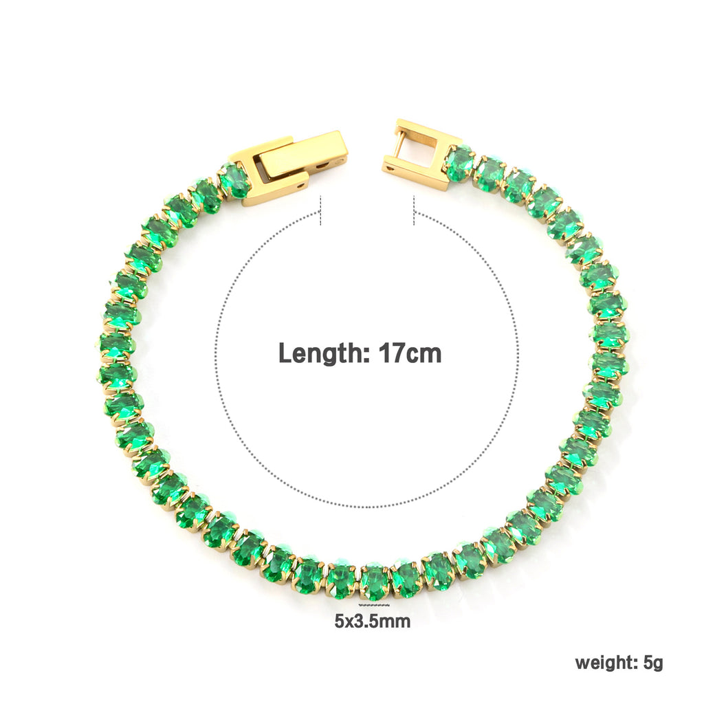 Damen elegante Armbanduhr mit funkelnden Kristallen und hochwertiger Edelstahl-Beschichtung Shop Nory