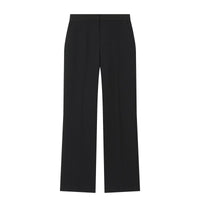 Schwarze Hose