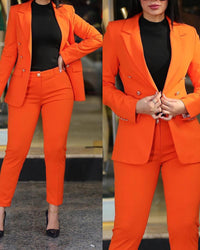 Orange-Rot