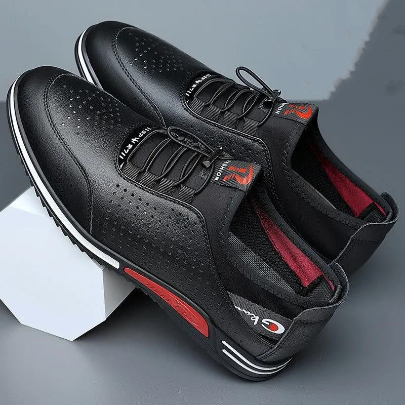Herren sportliche Sneaker mit Stoßdämpfung Shop Nory