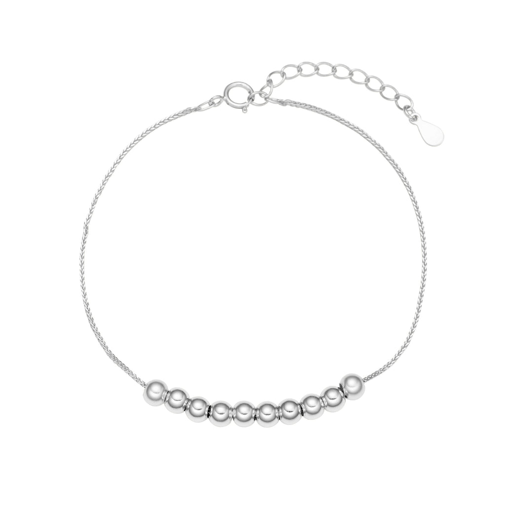 Damen Armband mit modernem perlenförmigem Design Shop Nory