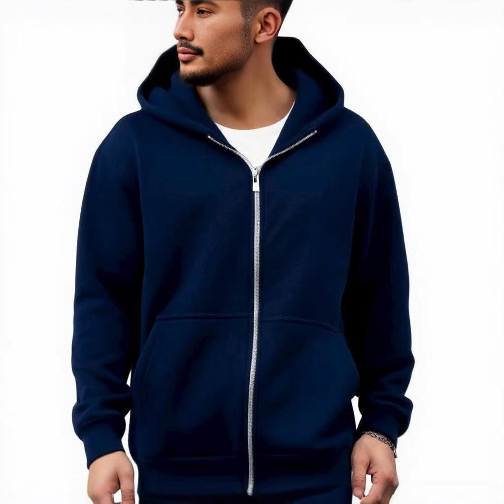 Unisex Hoodie mit praktischen Taschen