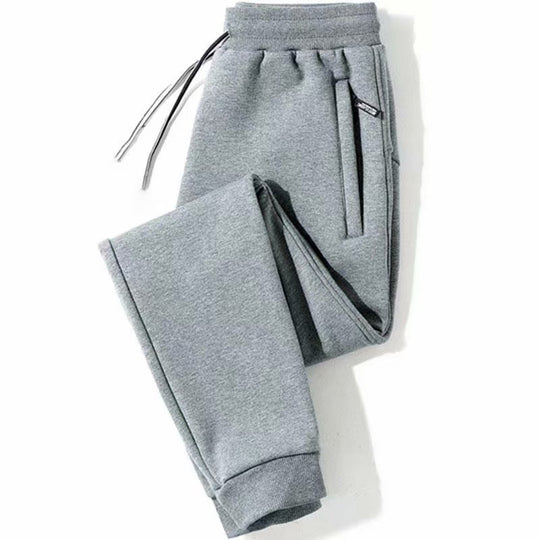 Herren Sportliche Jogginghose mit seitlichen Reißverschlusstaschen Shop Nory
