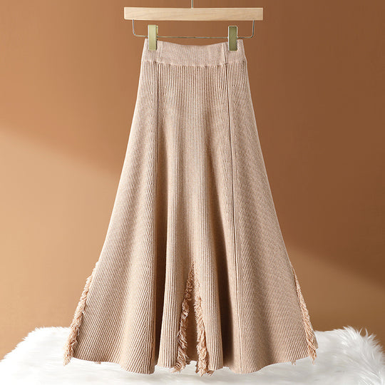 Damen Maxirock Shop Nory