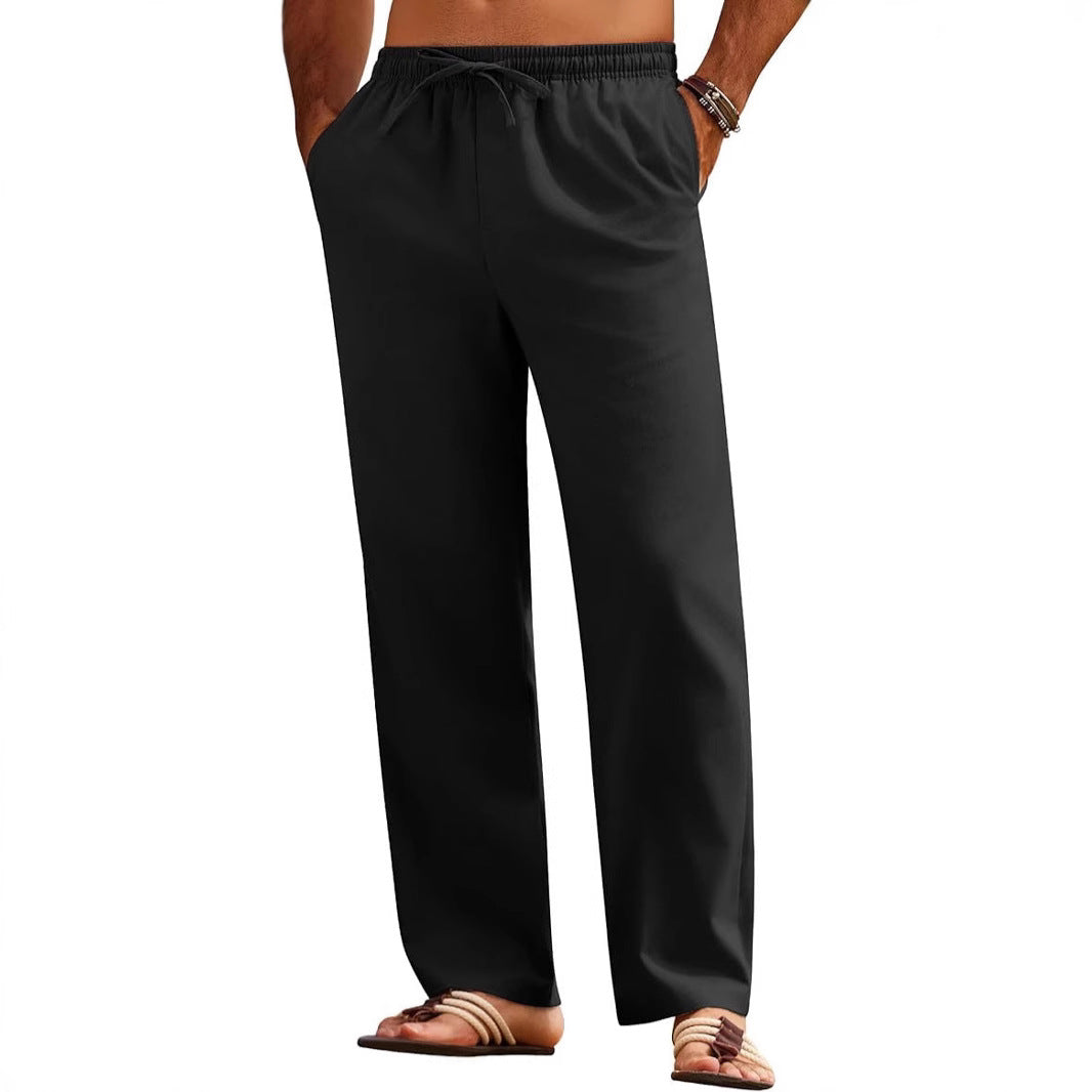 Herren bequeme Freizeit-Hosen