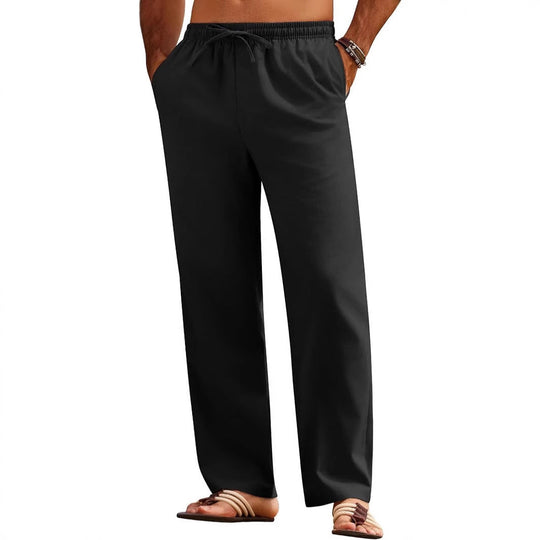 Herren bequeme Freizeit-Hosen