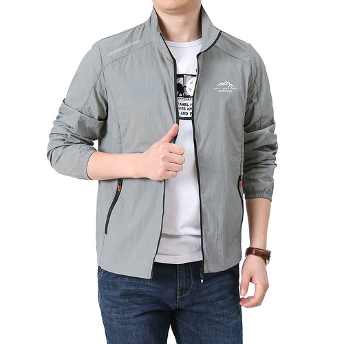 Herren Leichte Funktionsjacke mit hohem Kragen Shop Nory 1787797283