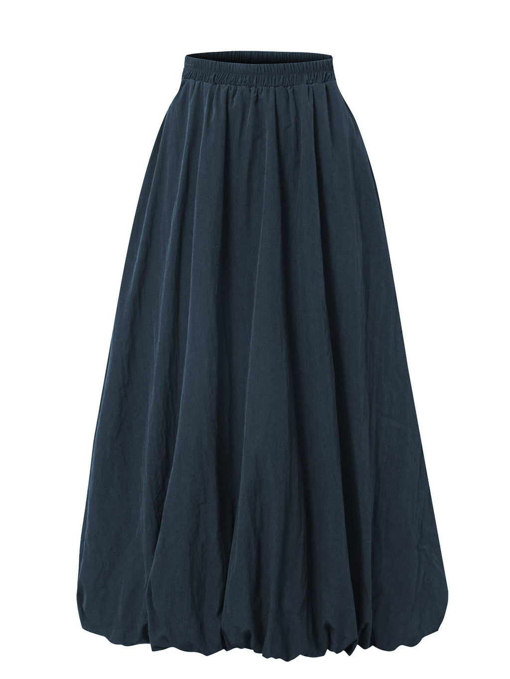 Damen luftiger Midirock