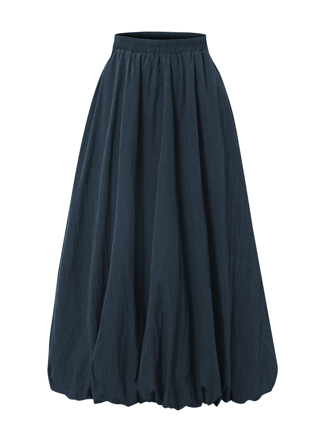 Damen luftiger Midirock