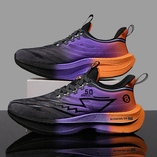 Damen Hochleistungs-Laufschuhe mit innovativem Dämpfungssystem und atmungsaktivem Obermaterial