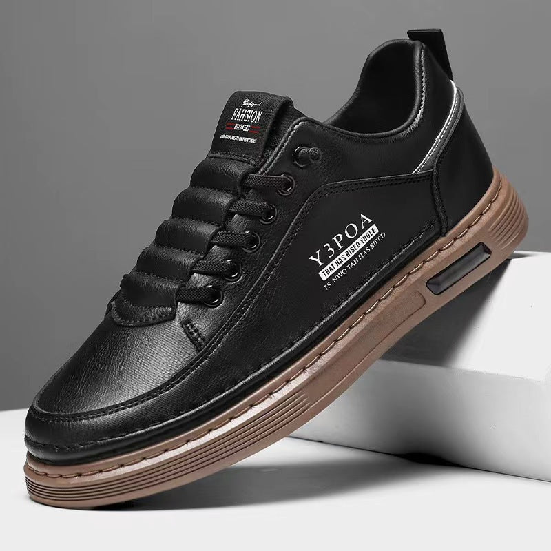 Herren Sportliche Sneakers mit gepolsterter Sohle und hochwertiger Oberflächenbeschaffenheit
