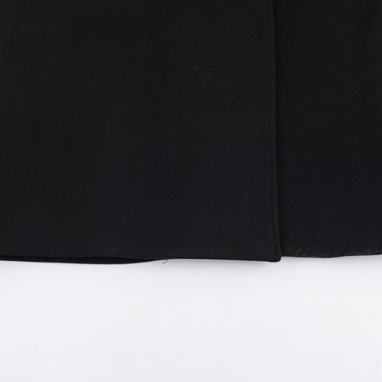 Damen Longline-Mantel mit breitem Revers und Bindegürtel Shop Nory