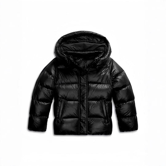 Damen Modische Winterjacke