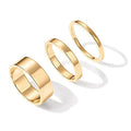 Damen Schmuckset mit eleganten Ringen Shop Nory