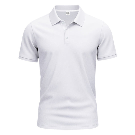 Herren Poloshirt aus atmungsaktivem und feuchtigkeitsregulierendem Material Shopnory