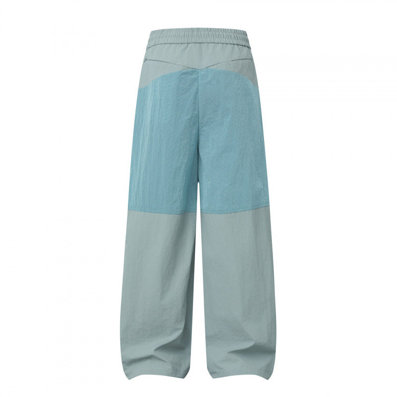 Damen Weite Cargo‑Style Hose mit elastischem Bund, Tunnelzug und seitlichen Einsatzdetails Shop Nory