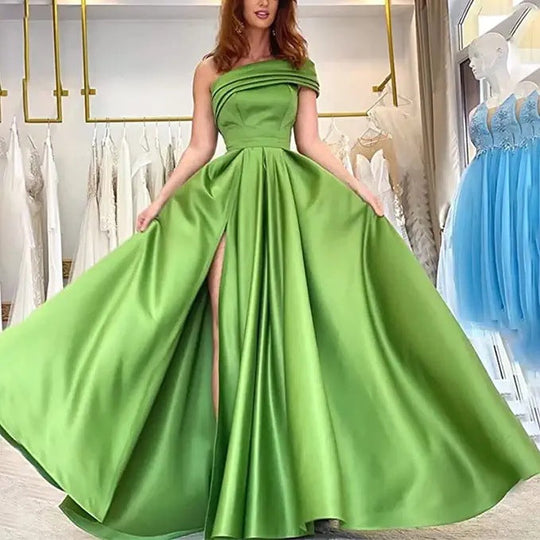 Damen Abendkleid