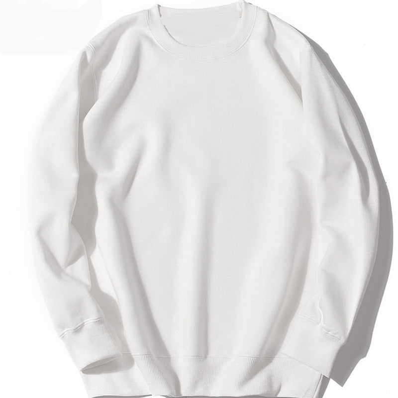 Damen Sweatshirt aus hochwertigem Baumwollmix mit lässiger Passform und Rundhalsausschnitt
