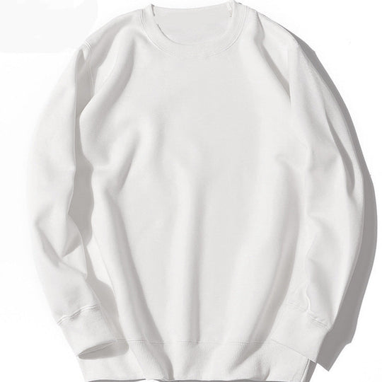 Damen Sweatshirt aus hochwertigem Baumwollmix mit lässiger Passform und Rundhalsausschnitt