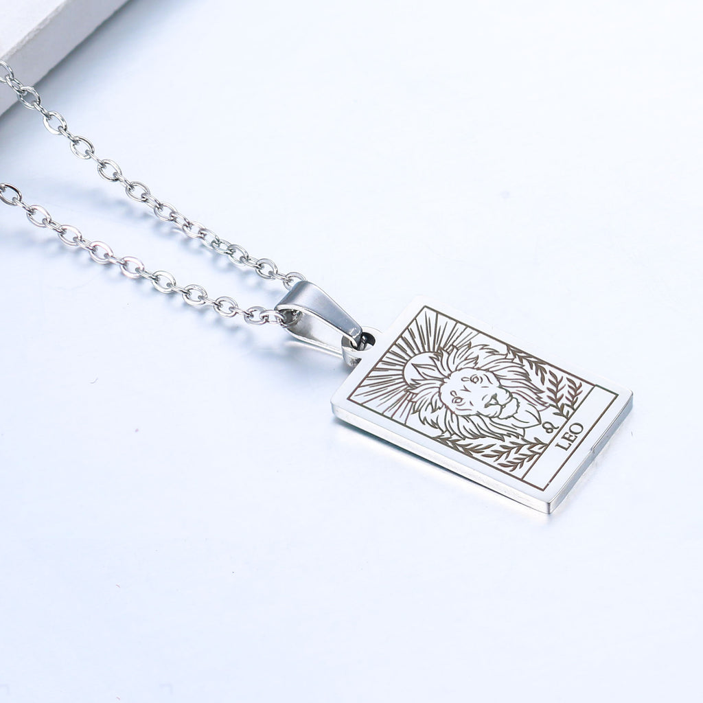 Unisex-Anhänger mit astrologischem Motiv Shop Nory