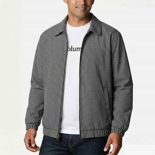 Herren Modische Kariertes Freizeitjacke Shop Nory