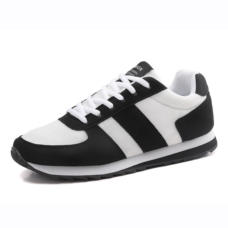Herren Leichte Freizeit-Sneaker mit atmungsaktivem Mesh und gepolsterter Komfortsohle Shop Nory