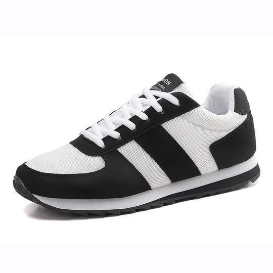 Herren Leichte Freizeit-Sneaker mit atmungsaktivem Mesh und gepolsterter Komfortsohle Shop Nory