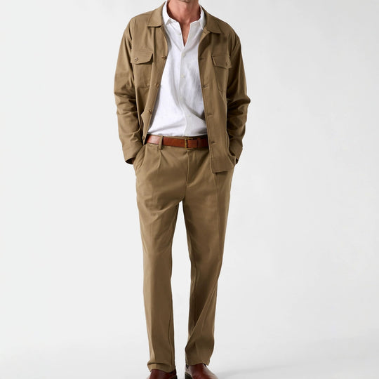 Herren Elegante Freizeitanzug