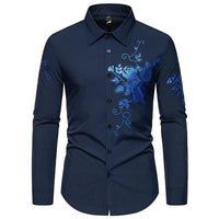 Marineblau