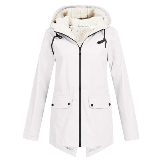 Damen Langer Parka