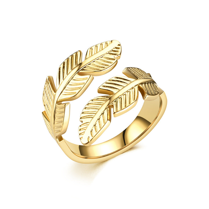 Damen Ring mit einzigartigem Handdesign Shop Nory