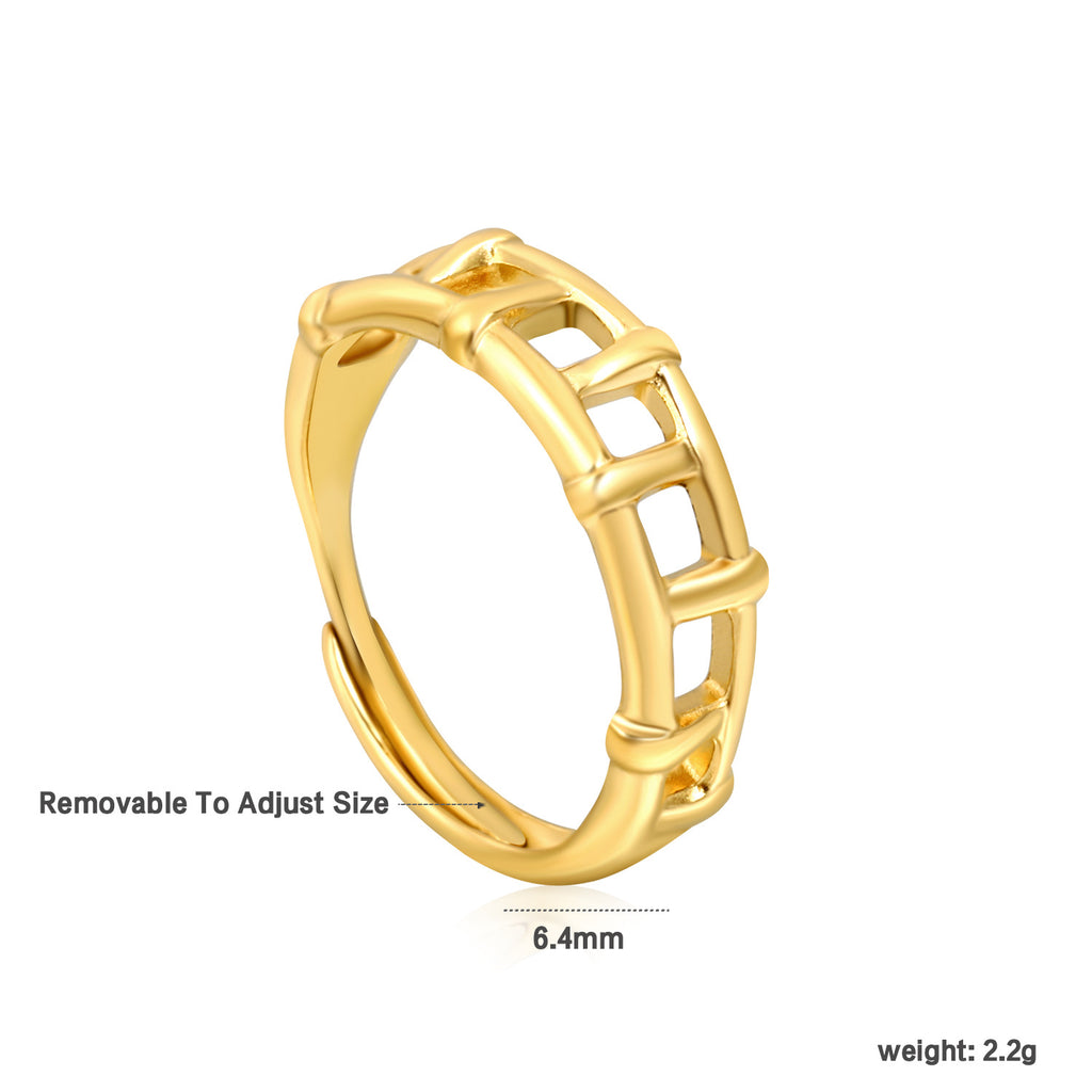 Damen Ring mit kunstvollem Schlangenmotiv und verstellbarem Design Shop Nory