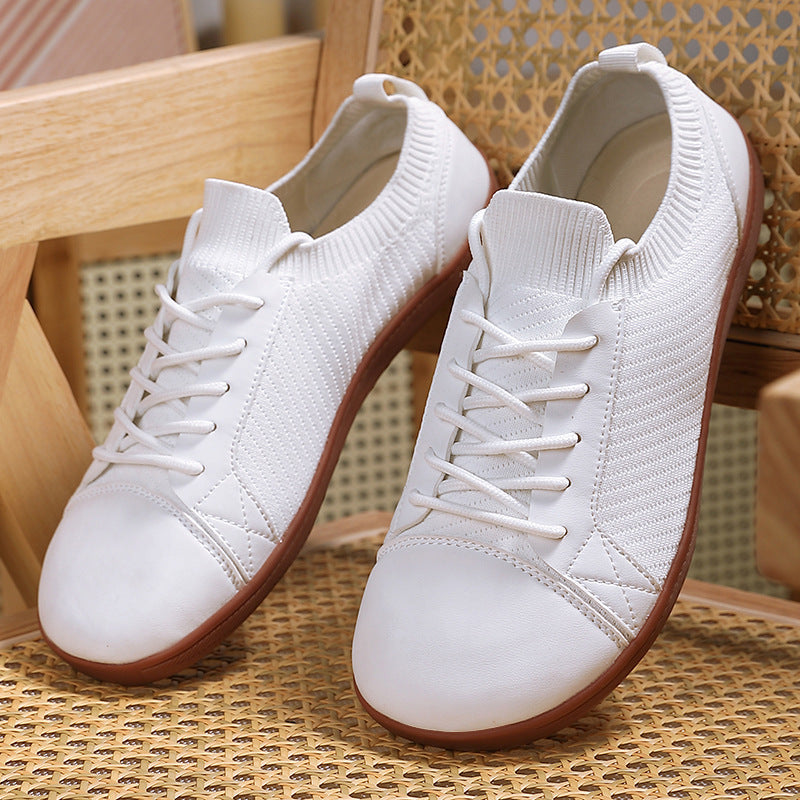 Damen Leichte und atmungsaktive Freizeitschuhe mit flexiblem Design