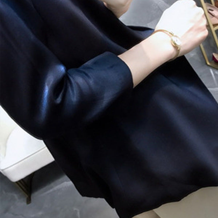 Damen Eleganter Blazer mit schmalem Schnitt Shop Nory