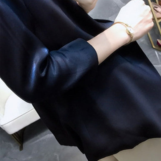 Damen Eleganter Blazer mit schmalem Schnitt Shop Nory