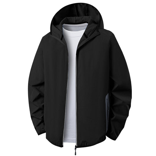 Herren Leichte und atmungsaktive Outdoorjacke Shop Nory