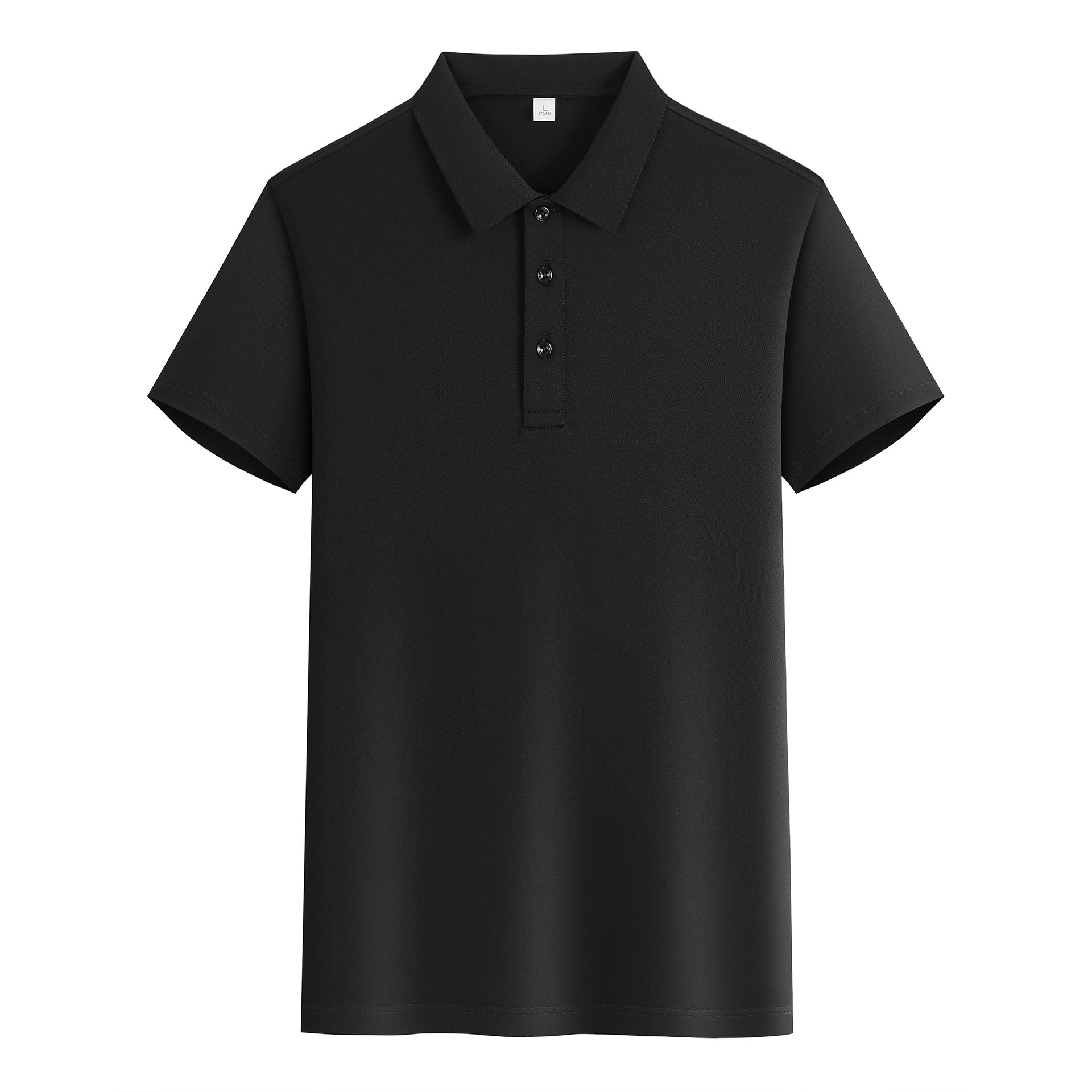 Poloshirt aus Maulbeerseide