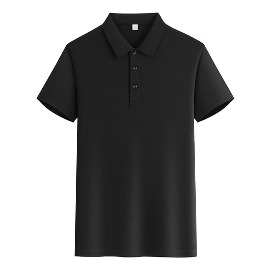 Poloshirt aus Maulbeerseide