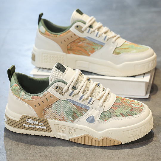 Damen Elegante und sportive Sneakers Shop Nory