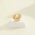 Damen Ring mit elegantem, handgefertigtem Design Shop Nory