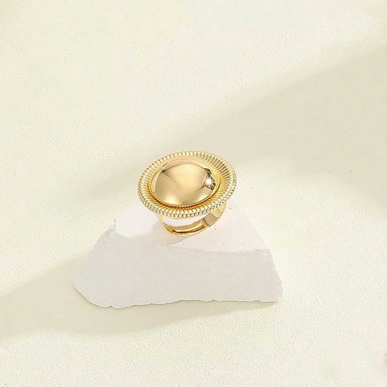 Damen Ring mit elegantem, handgefertigtem Design Shop Nory