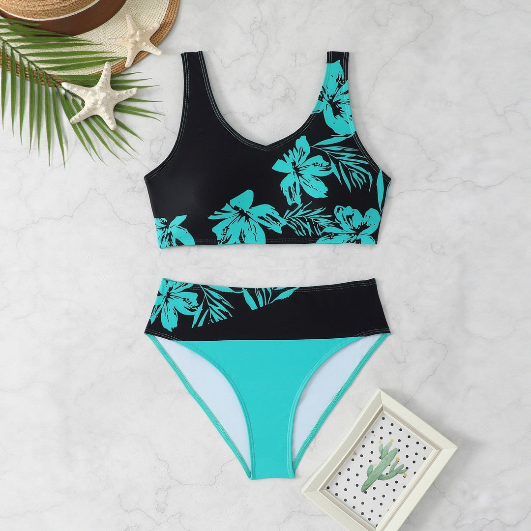 Damen Sport-Bikini Set