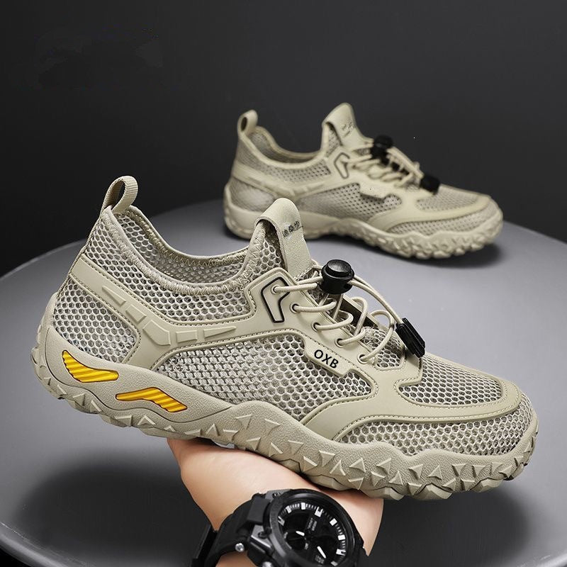Herren Sportliche Mesh Laufschuhe Shop Nory