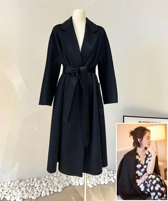 Damen Elegante und bequeme Wickeljacke Shop Nory