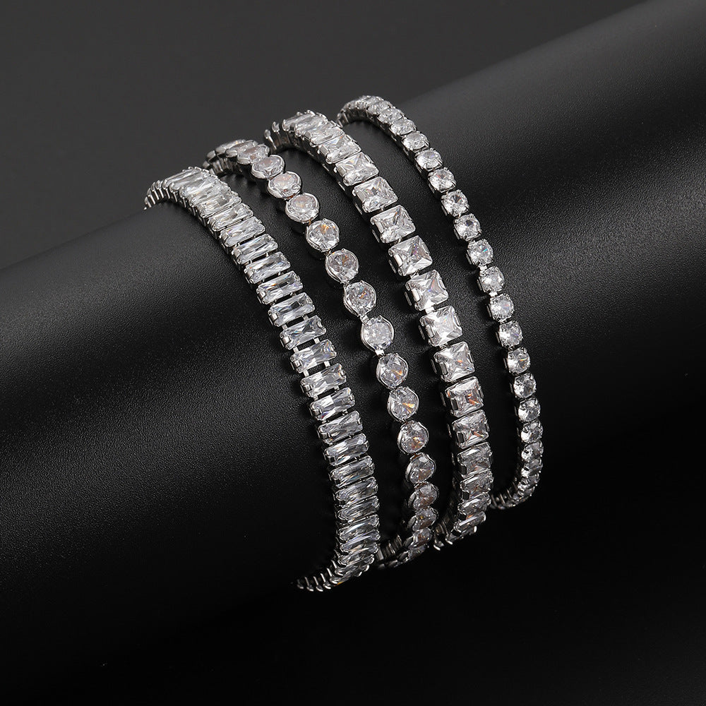 Damen Kristallarmband Shop Nory
