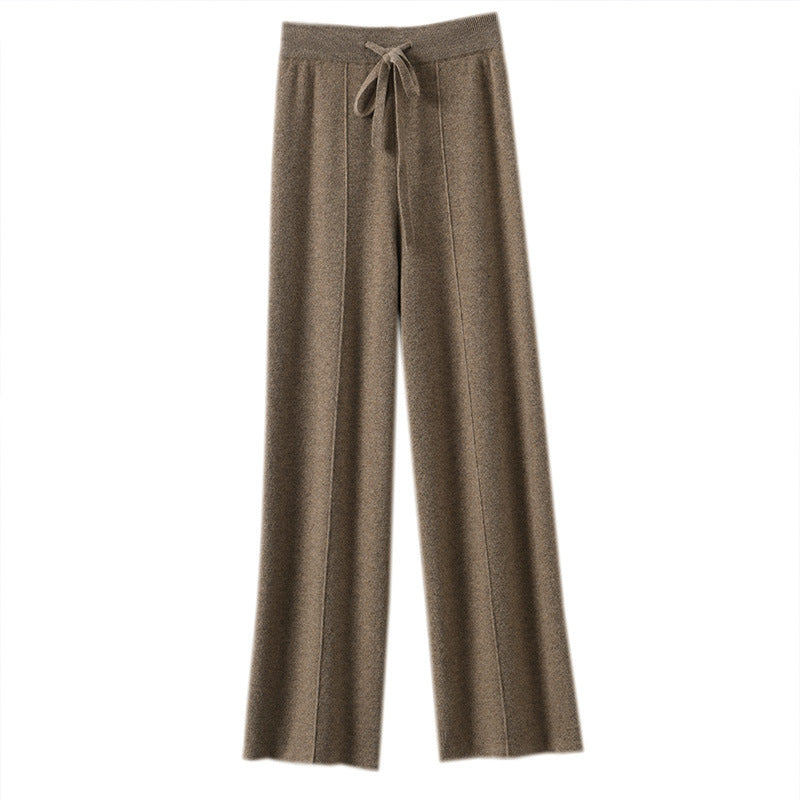Damen Elegante und bequeme Stoffhose Shop Nory