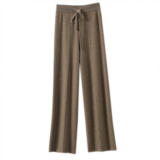 Damen Elegante und bequeme Stoffhose Shop Nory