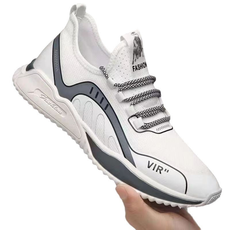 Damen Sportliche High-Performance Sneakers mit innovativem Dämpfungssystem