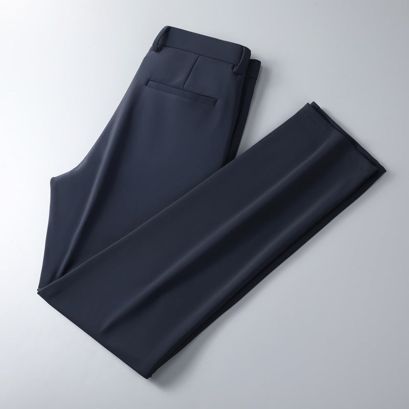 Herren Elegante Business-Hose Shop Nory